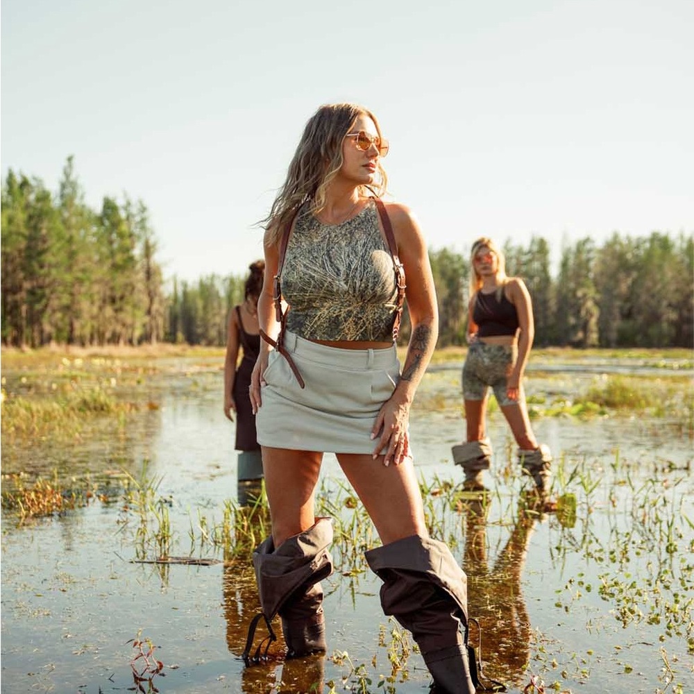 Tribe Kelley Skort